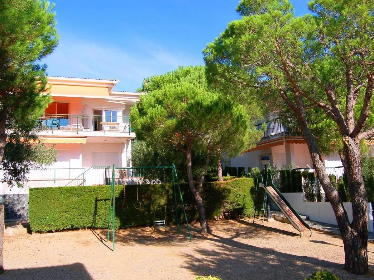 Res. Platja More Ii/4 - Amplio Apartamento Lluminos Y Ajardinado A 100 Metros De La Playa. - Es-228-5 Llanca Spain