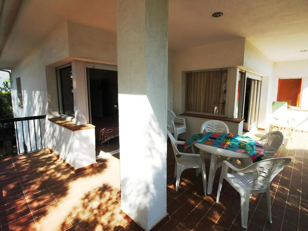 Res. Platja More Ii/4 - Amplio Apartamento Lluminos Y Ajardinado A 100 Metros De La Playa. - Es-228-5 Llanca Apartment