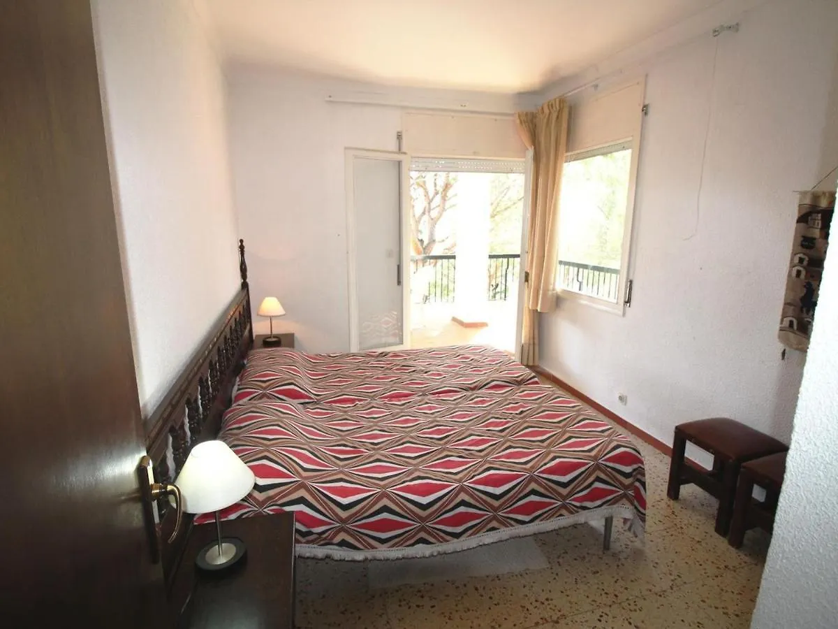 Res. Platja More Ii/4 - Amplio Apartamento Lluminos Y Ajardinado A 100 Metros De La Playa. - Es-228-5 Llanca 0*,  Spain