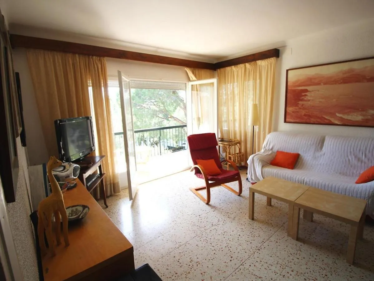 Res. Platja More Ii/4 - Amplio Apartamento Lluminos Y Ajardinado A 100 Metros De La Playa. - Es-228-5 Llança Apartmán