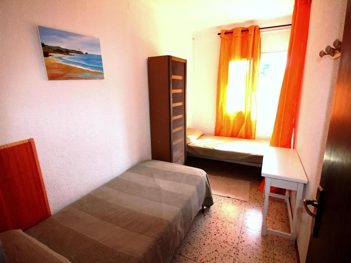 Apartment Res. Platja More Ii/4 - Amplio Apartamento Lluminos Y Ajardinado A 100 Metros De La Playa. - Es-228-5 Llanca