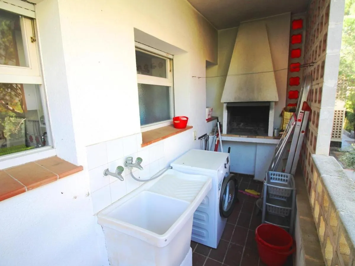 Res. Platja More Ii/4 - Amplio Apartamento Lluminos Y Ajardinado A 100 Metros De La Playa. - Es-228-5 Llança Apartmán