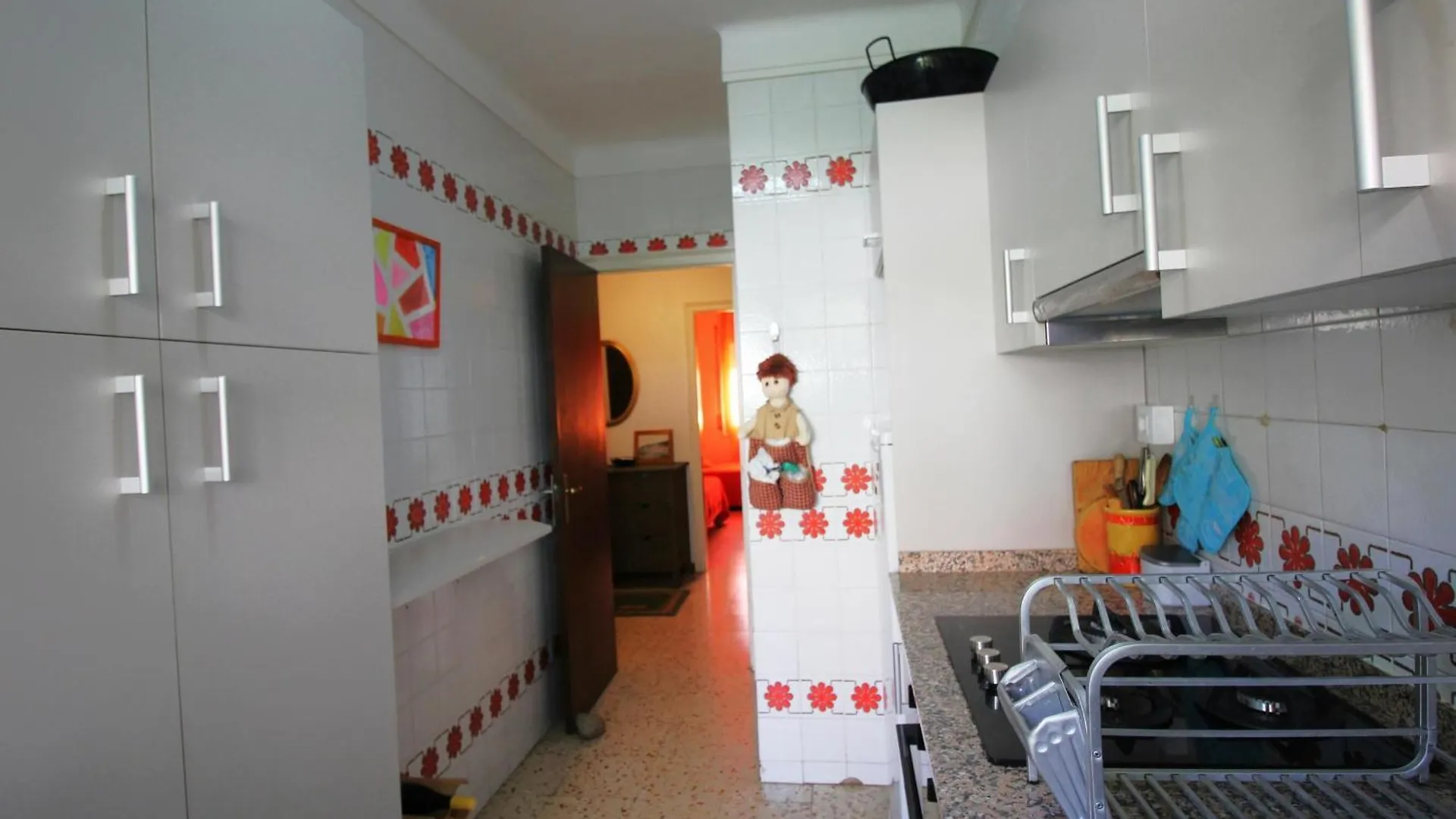 Res. Platja More Ii/4 - Amplio Apartamento Lluminos Y Ajardinado A 100 Metros De La Playa. - Es-228-5 Llanca