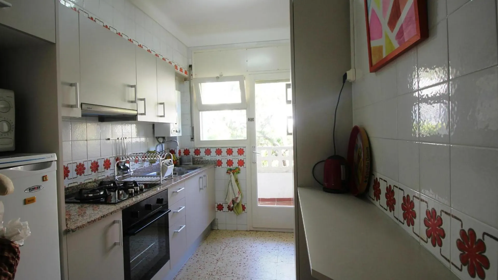 Res. Platja More Ii/4 - Amplio Apartamento Lluminos Y Ajardinado A 100 Metros De La Playa. - Es-228-5 Llanca 0*,